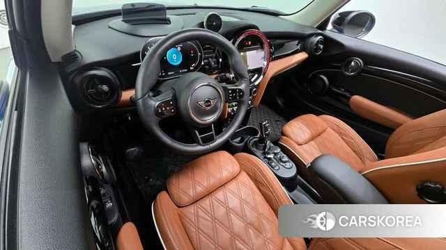 Mini Cooper S id 3864504 из Кореи 17