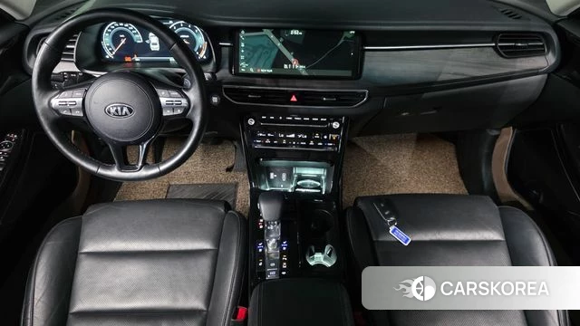 Kia K7 Premier id 4458868 из Кореи 32