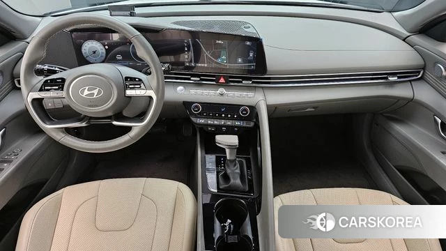 Hyundai The New Avante (CN7) id 4380964 из Кореи 27