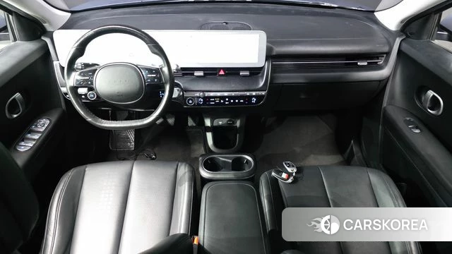 Hyundai Ionic 5 id 4929724 из Кореи 30