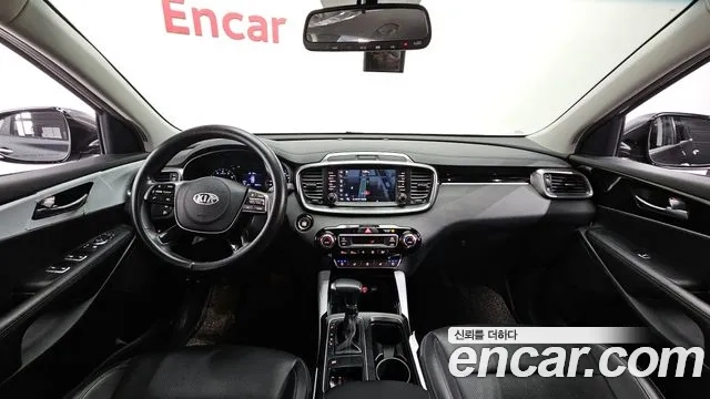 Kia The New Sorento id 2876511 из Кореи 17