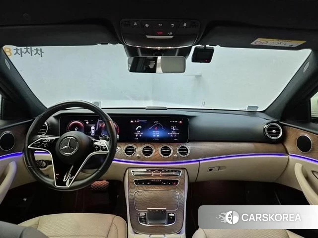 Mercedes-Benz E-Class W213 id 4349763 из Кореи 17