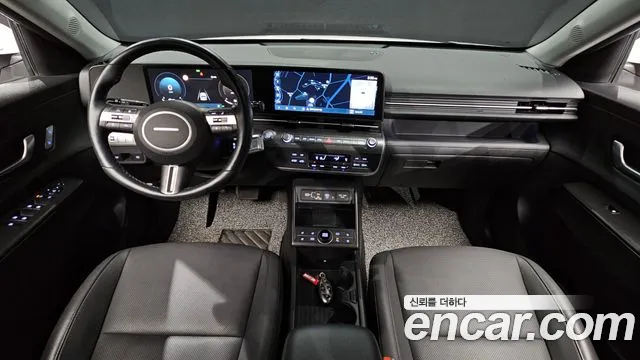 Hyundai Kona Hybrid (SX2) id 2719678 из Кореи 17