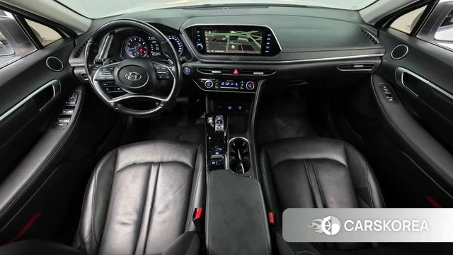 Hyundai Sonata (DN8) id 4293725 из Кореи 17