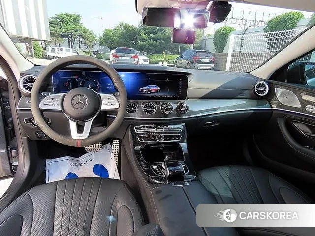 Mercedes-Benz CLS-Class C257 id 3055558 из Кореи 17