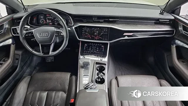 Audi A7 (4K) id 3765495 из Кореи 17