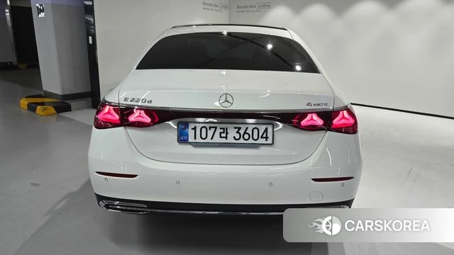 Mercedes-Benz E-Class W214 id 4329368 из Кореи 17