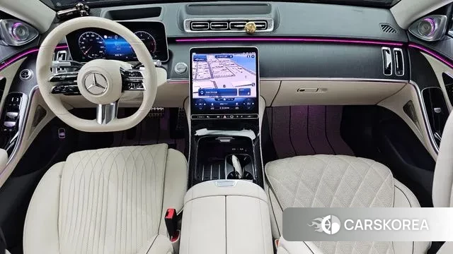 Mercedes-Benz S-Class W223 id 3354995 из Кореи 17