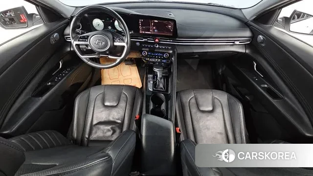 Hyundai Avante (CN7) id 3698154 из Кореи 17