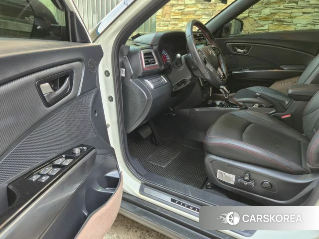 Ssangyong Berry New Tivoli id 3843519 из Кореи 17