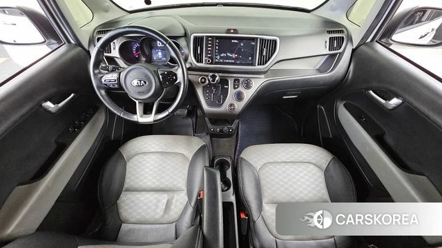 Kia The New Ray id 4688579 из Кореи 29