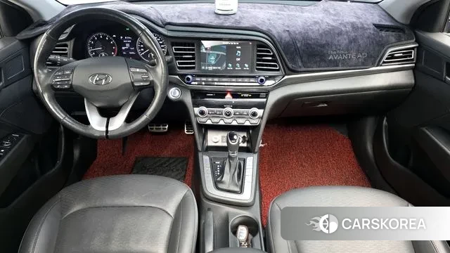 Hyundai The New Avante AD id 3736714 из Кореи 17