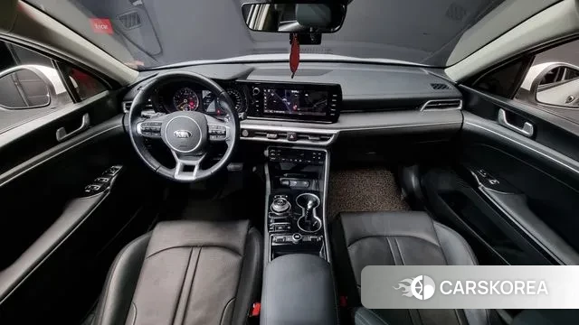 Kia K5 3rd generation id 3509399 из Кореи 17