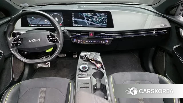 Kia EV6 id 3539211 из Кореи 17