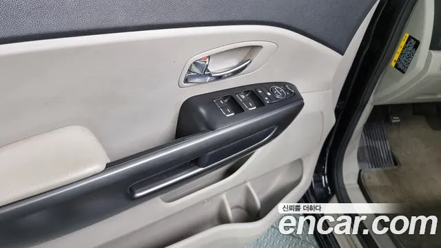 Kia The New Carnival id 2761986 из Кореи 17