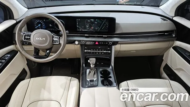 Kia Carnival 4th generation id 2823372 из Кореи 17