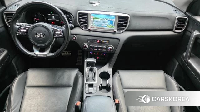 Kia Sportage The Bold id 4716995 из Кореи 27