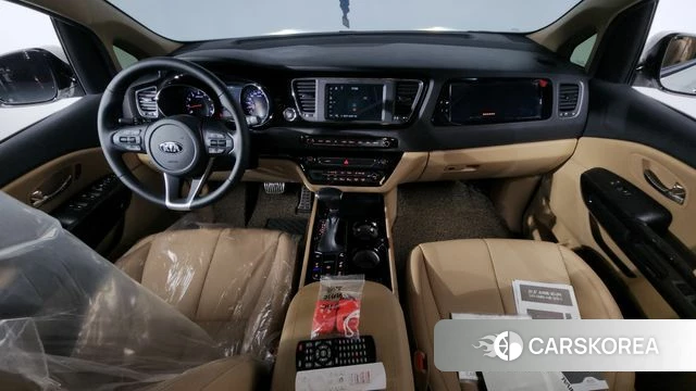 Kia The New Carnival id 4605074 из Кореи 34