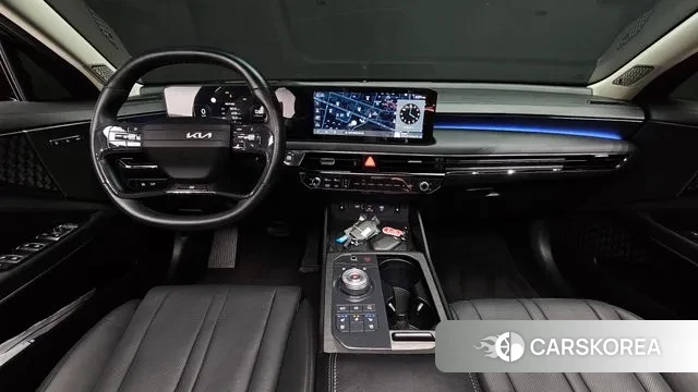 Kia The New K8 id 3648975 из Кореи 17