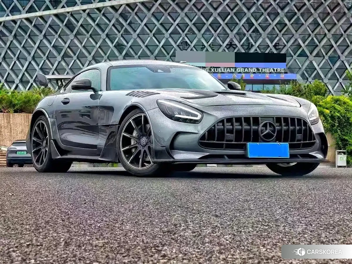 Mercedes-Benz AMG GT id 4607083 из Китая 7