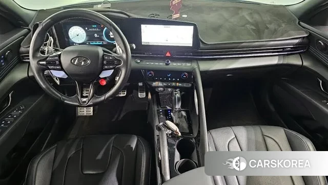 Hyundai Avante (CN7) id 3640247 из Кореи 17