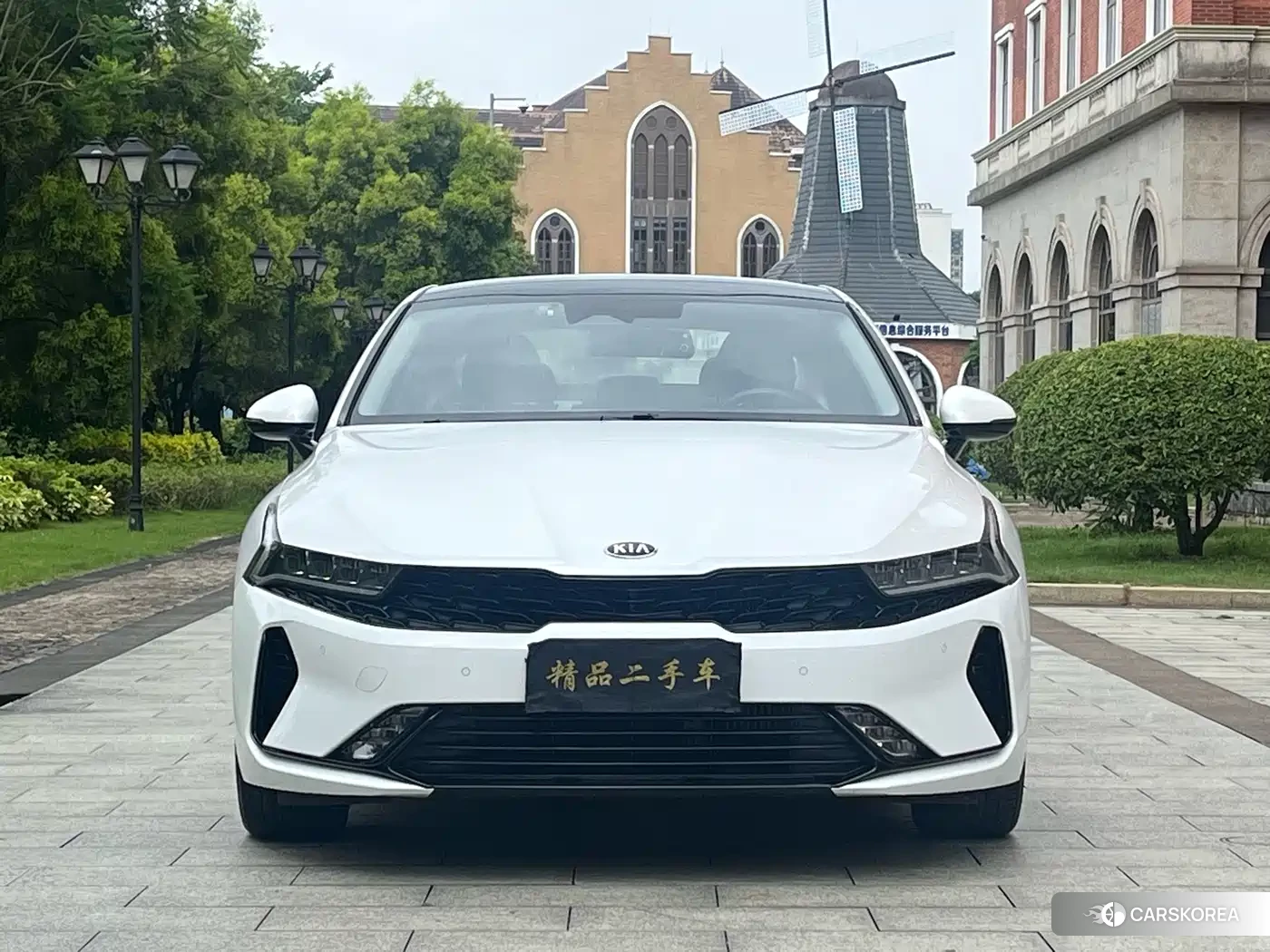 Kia K5 id 4629087 из Китая 7