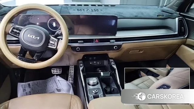 Kia The New Sorento 4th Generation id 3701225 из Кореи 15