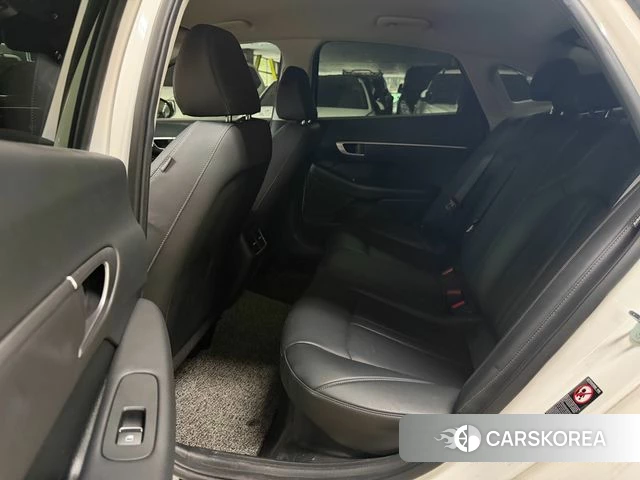 Hyundai Sonata Hybrid (DN8) id 4585766 из Кореи 16