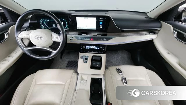 Hyundai The New Grandeur IG Hybrid id 4293174 из Кореи 33
