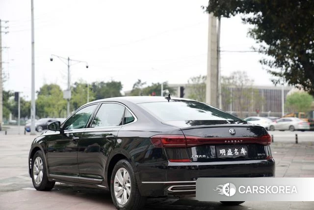 Volkswagen Passat id 4291161 из Китая 8