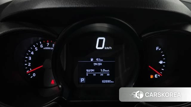 Kia The New Ray id 4758667 из Кореи 28