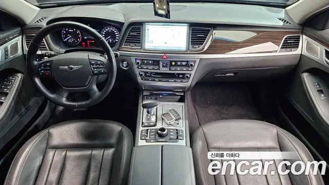 Genesis G80 id 2672971 из Кореи 17