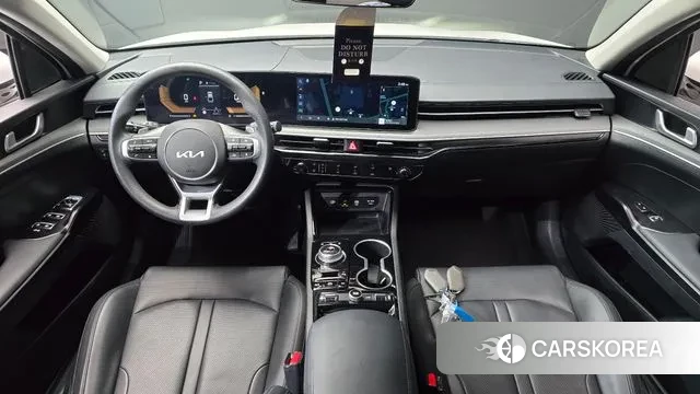 Kia The New K5 3rd generation id 3610235 из Кореи 17