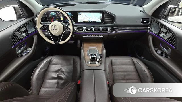 Mercedes-Benz GLS - Class X167 id 3879004 из Кореи 17