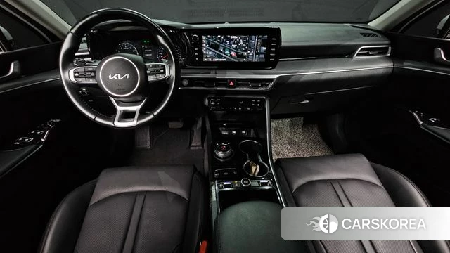 Kia K5 3rd generation id 4608465 из Кореи 17