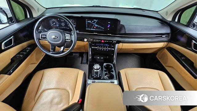 Kia Carnival 4th generation id 4196193 из Кореи 31