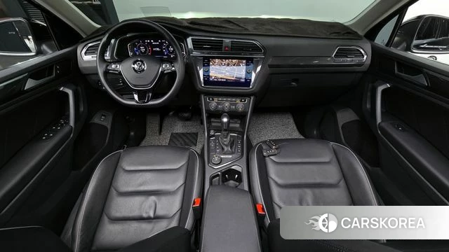 Volkswagen Tiguan second Generation id 3860672 из Кореи 17