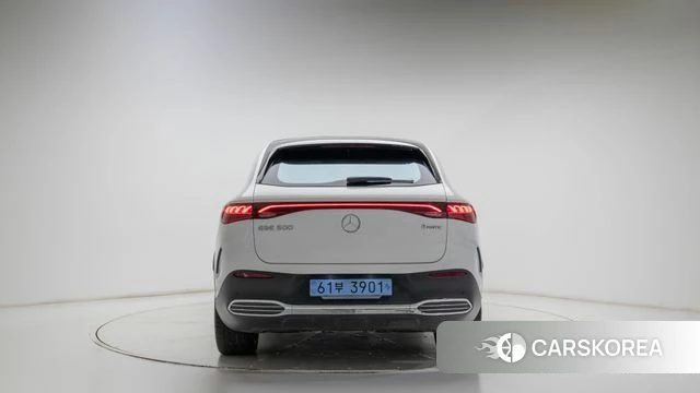 Mercedes-Benz EQE SUV X294 id 4710599 из Кореи 17