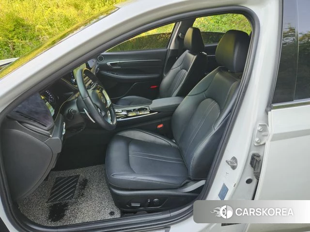 Hyundai Sonata (DN8) id 4281822 из Кореи 15
