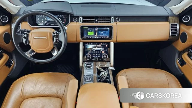 Land Rover Range Rover 4th Generation id 4397166 из Кореи 32