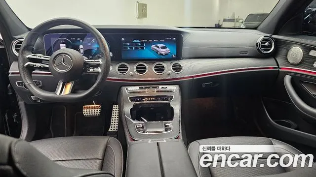 Mercedes-Benz E-Class W213 id 2740091 из Кореи 12