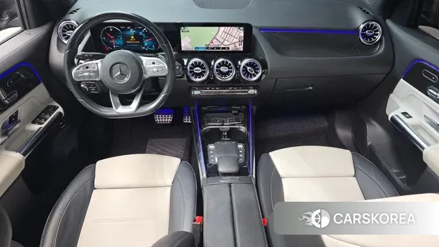 Mercedes-Benz GLA - Class H247 id 3514203 из Кореи 17