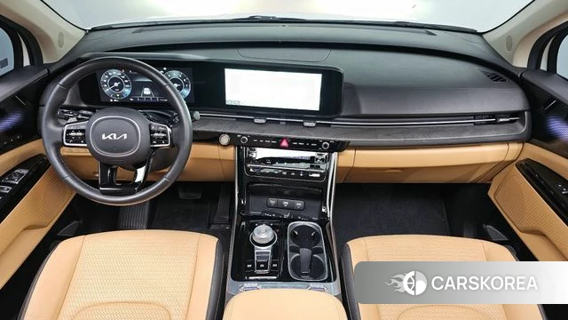 Kia Carnival 4th generation id 4223395 из Кореи 29