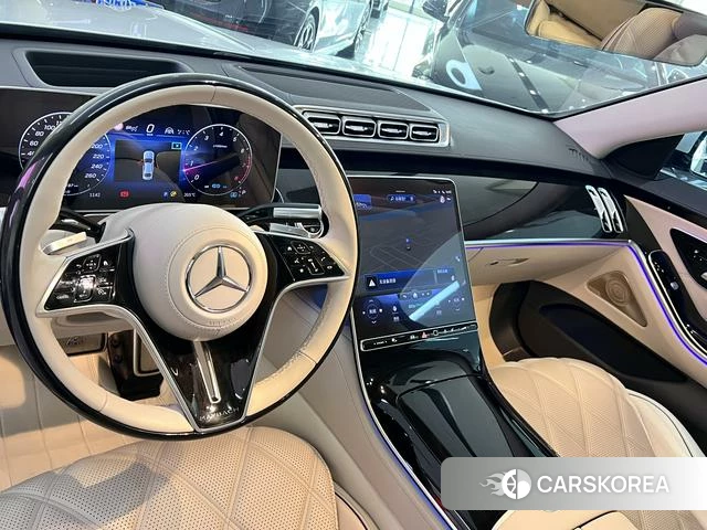 Mercedes-Benz Maybach S-class id 4272335 из Китая 7