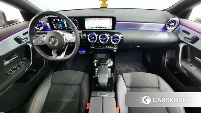 Mercedes-Benz CLA-Class C118 id 3941337 из Кореи 17