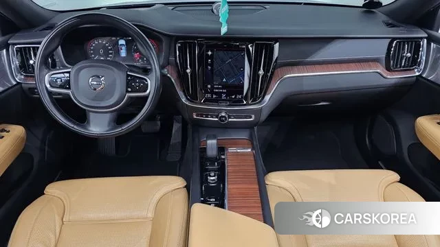 Volvo V60 Cross-Country 2nd Generation id 3529225 из Кореи 17