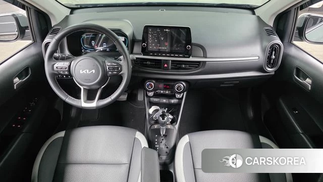 Kia The New Morning (JA) id 4629827 из Кореи 29