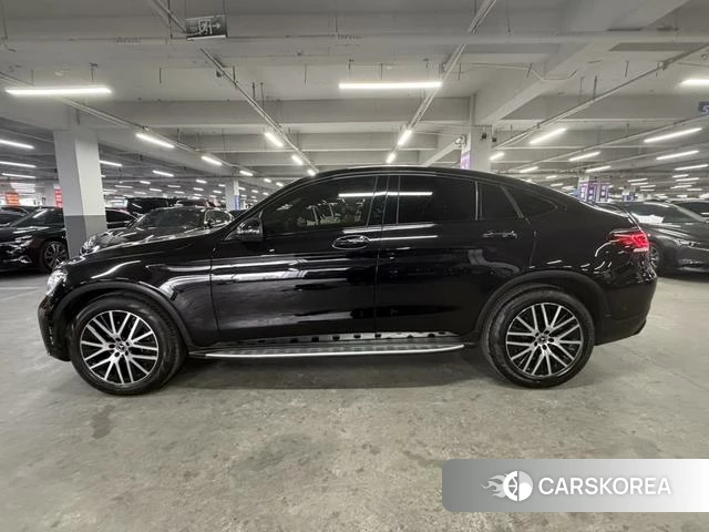 Mercedes-Benz GLC Coupe id 4211700 из Китая 17