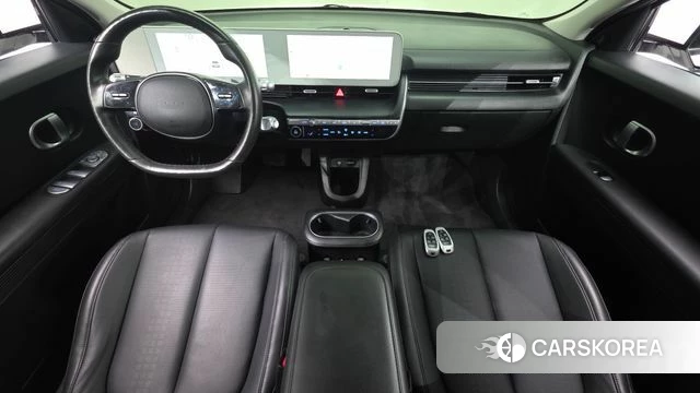 Hyundai Ionic 5 id 4018787 из Кореи 17