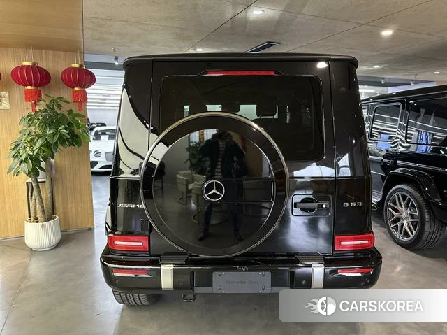 Mercedes-Benz G-class AMG id 4271507 из Китая 13